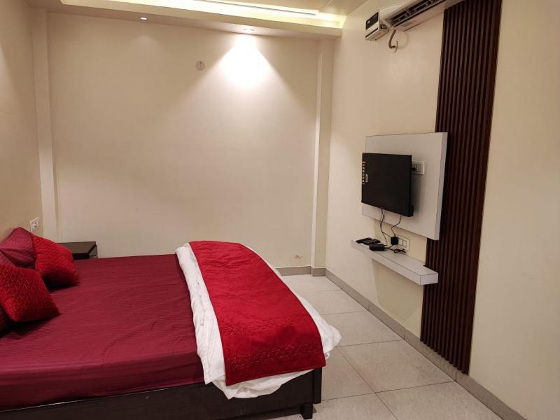 Sun Moon Residency And Apartments, Hotels In Rohini Delhi  Exterior foto
