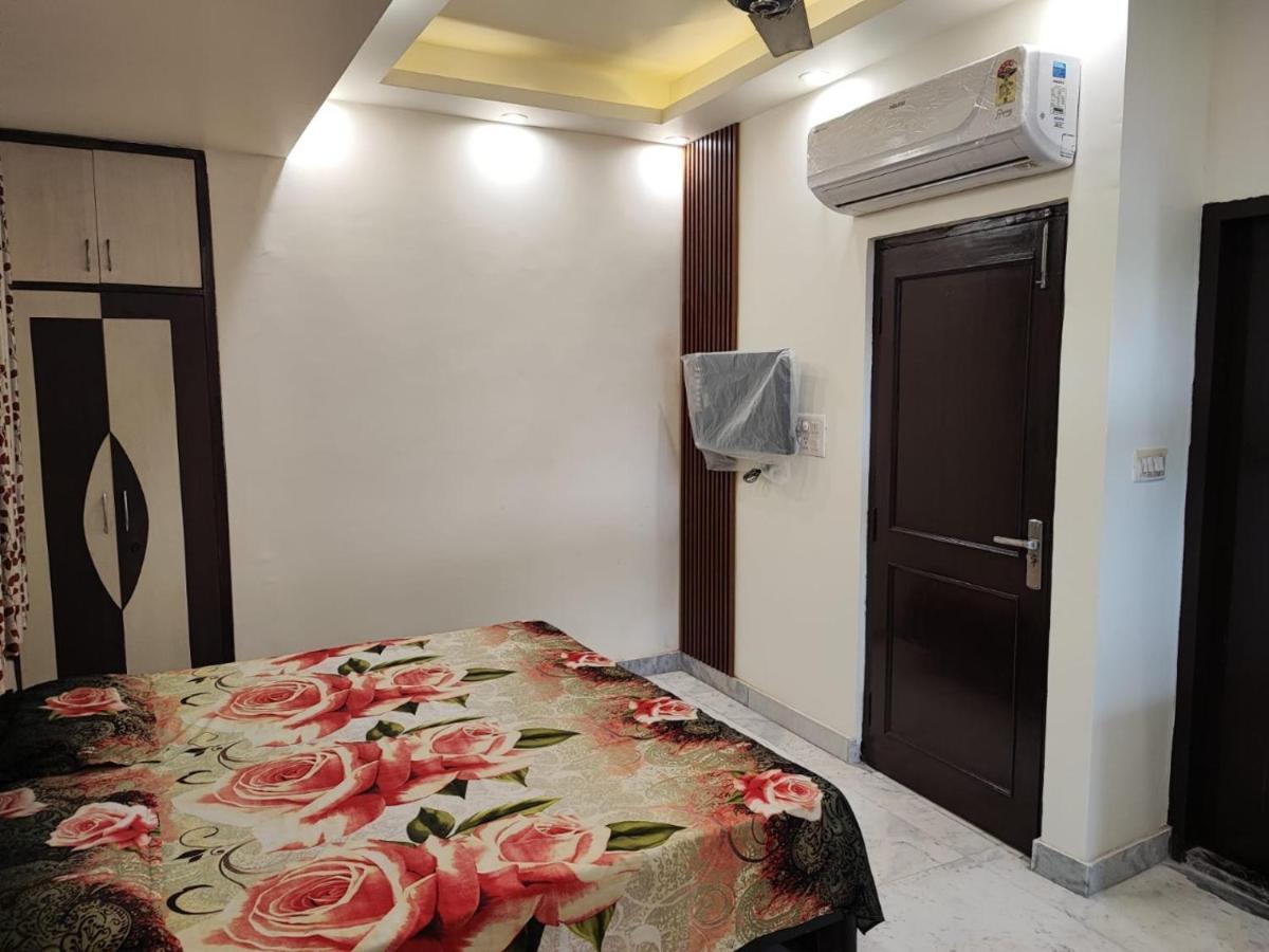 Sun Moon Residency And Apartments, Hotels In Rohini Delhi  Exterior foto