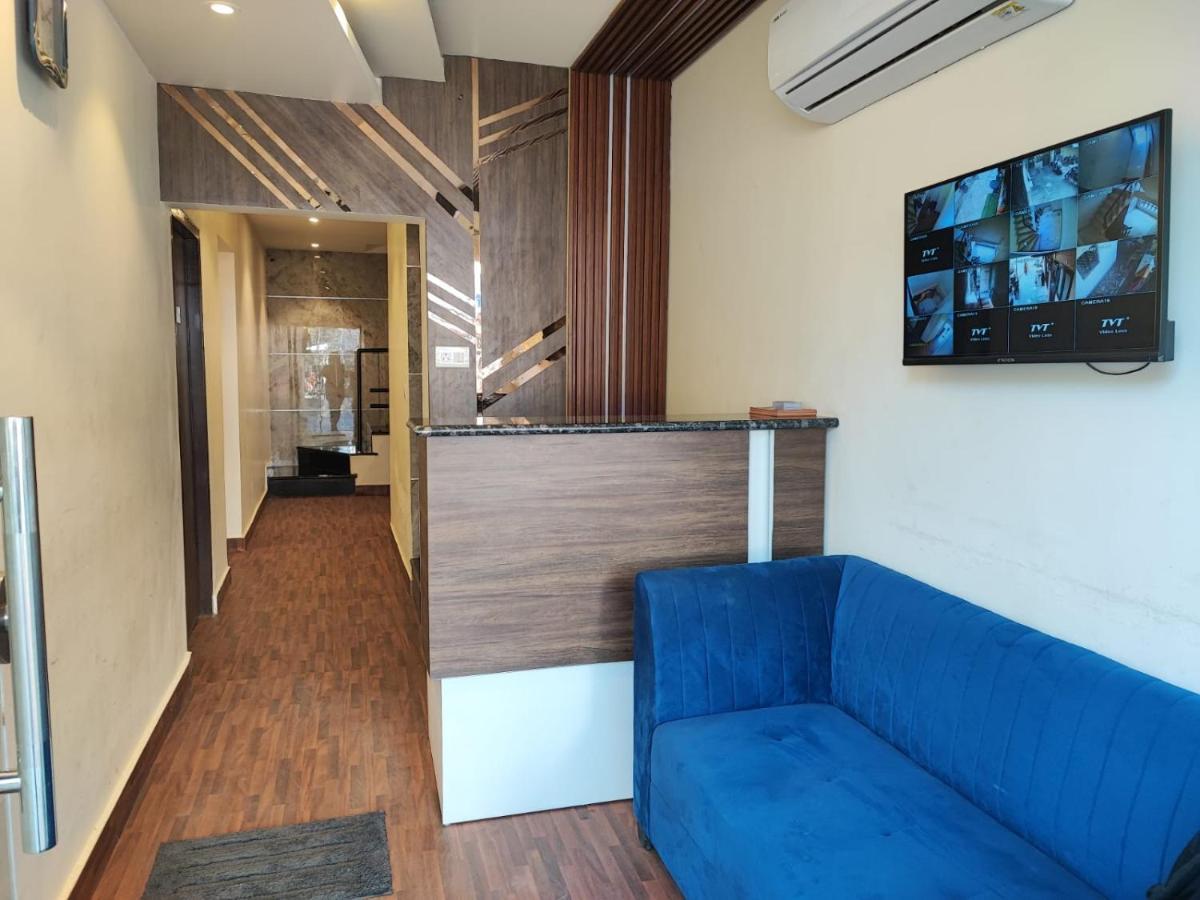 Sun Moon Residency And Apartments, Hotels In Rohini Delhi  Exterior foto