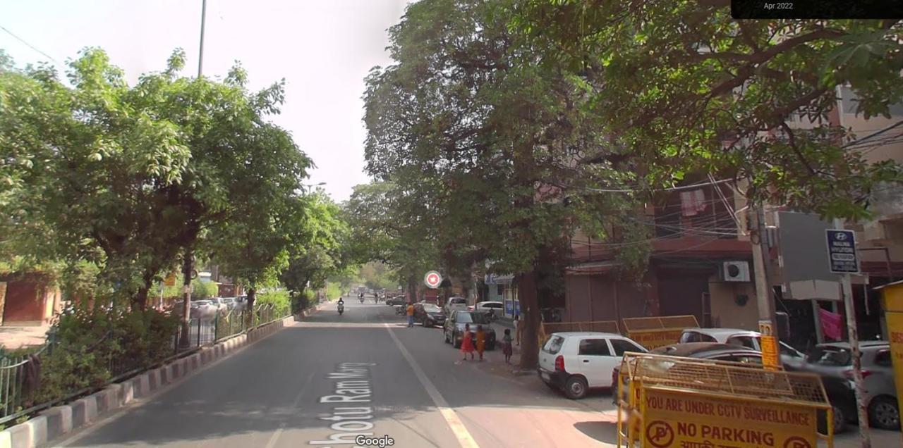 Sun Moon Residency And Apartments, Hotels In Rohini Delhi  Exterior foto